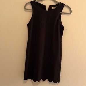 B Monteu  Black Classic Dress Size S